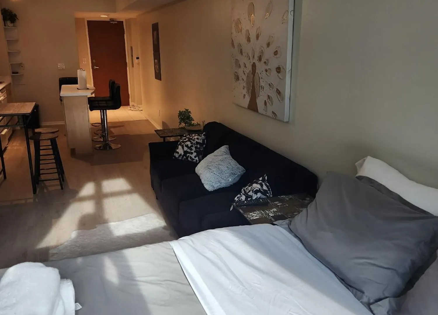 아파트 Downtown Toronto Cozy Suite