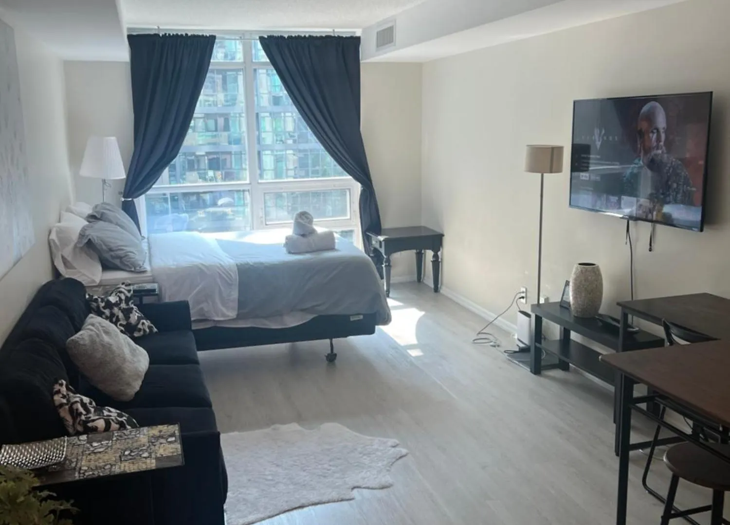 Downtown Toronto Cozy Suite 아파트